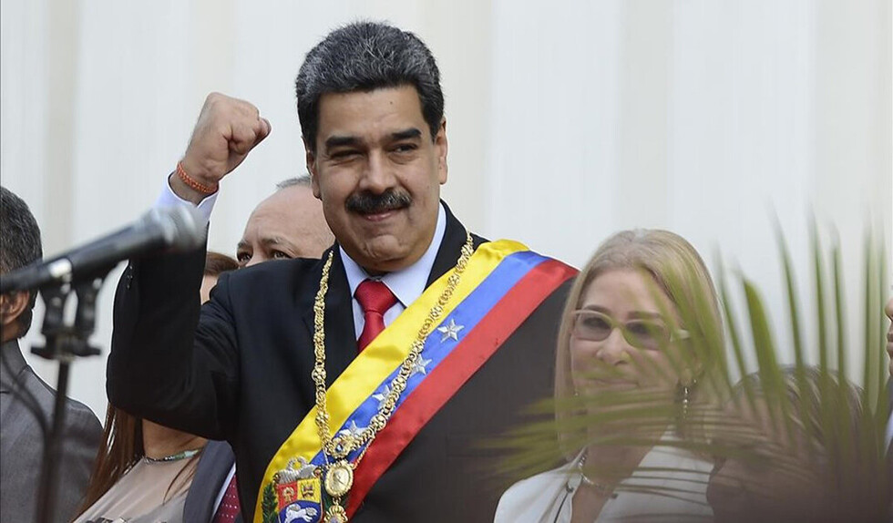 Maduro celebra aniversario de la Constitución