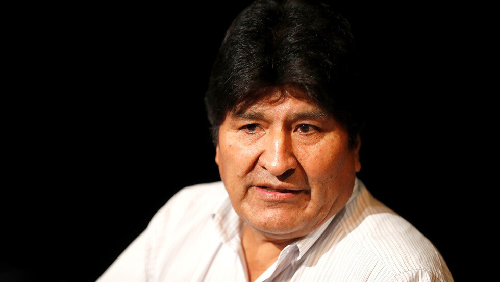 Morales: "Si plantean elecciones libres que acabe la persecución política y me dejen entrar a Bolivia, tengo derecho a hacer política"