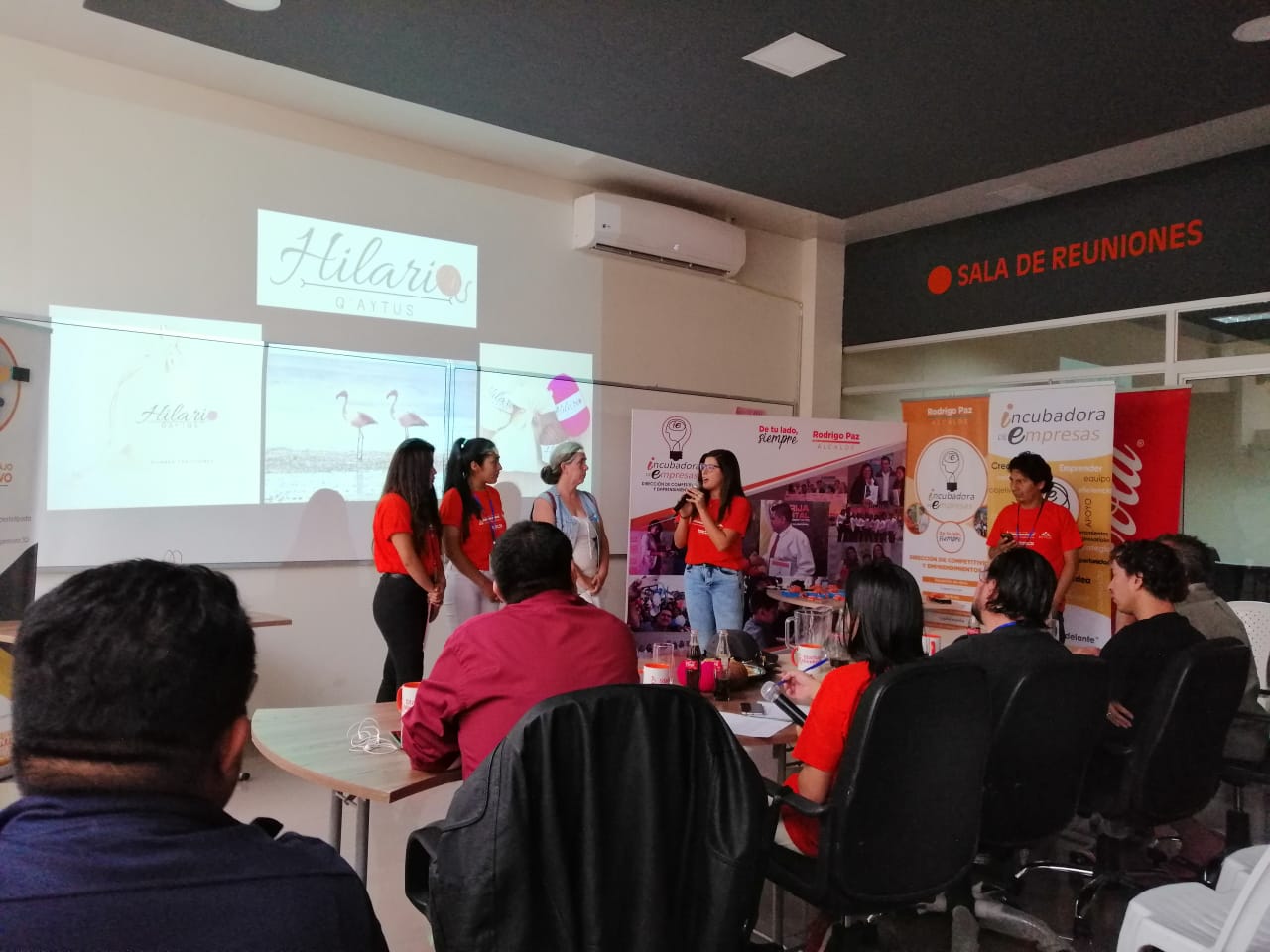 Elaboración de jabón ganó el “Startup Weekend”