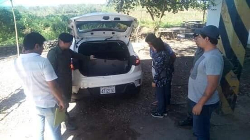 Excónsul de Bolivia en Orán fue detenido con cocaína