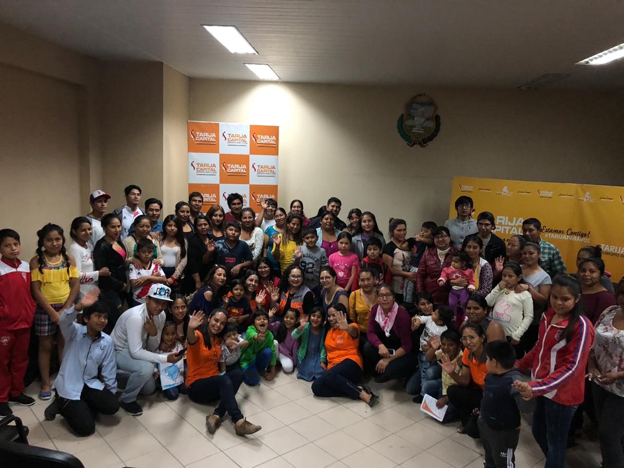 Plan de fortalecimiento  reintegró a 400 familias