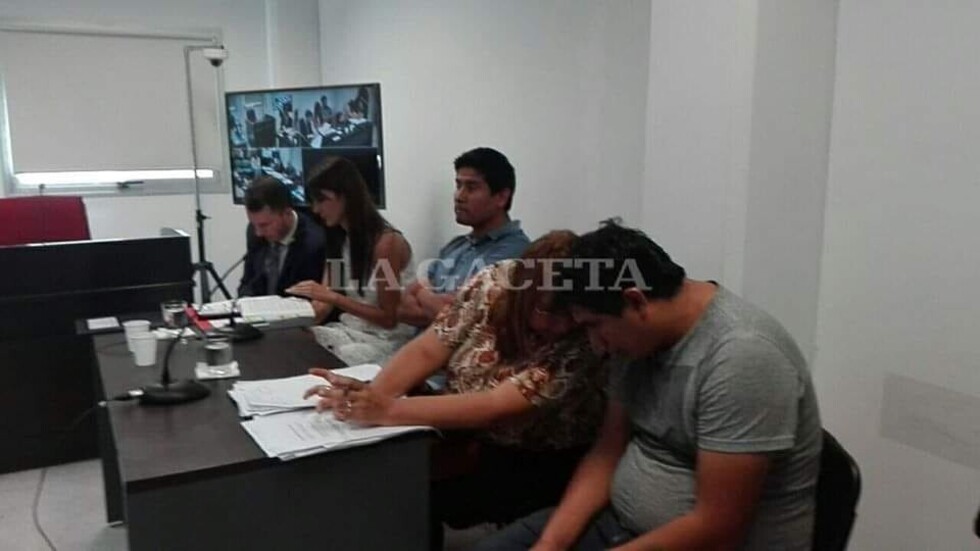 Excónsul de Bolivia declaró que desconocía que había droga en su auto