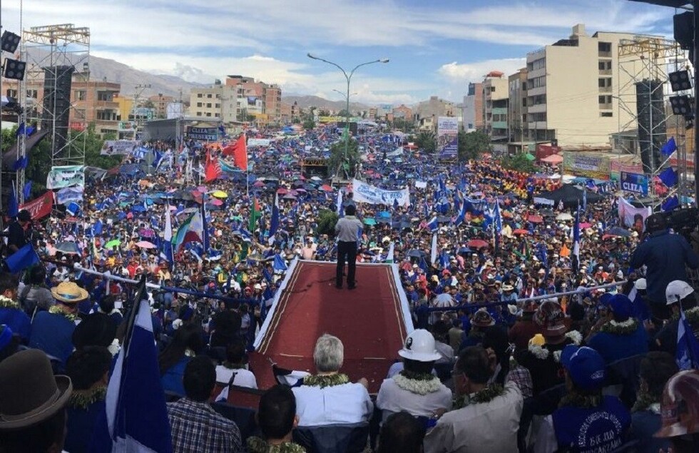 Morales dice que orden de aprehensión en su contra es "el mejor regalo"
