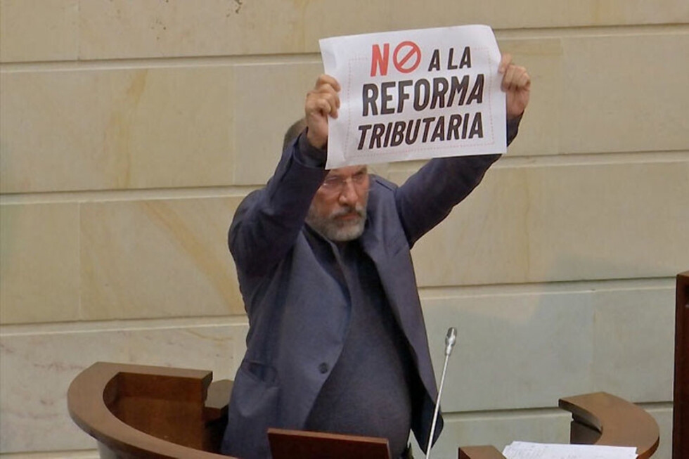 “Reforma tributaria es inequitativa y regresiva”