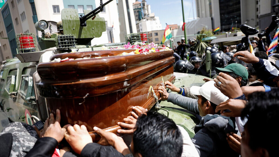 La CIDH crea un grupo para indagar violencia en Bolivia