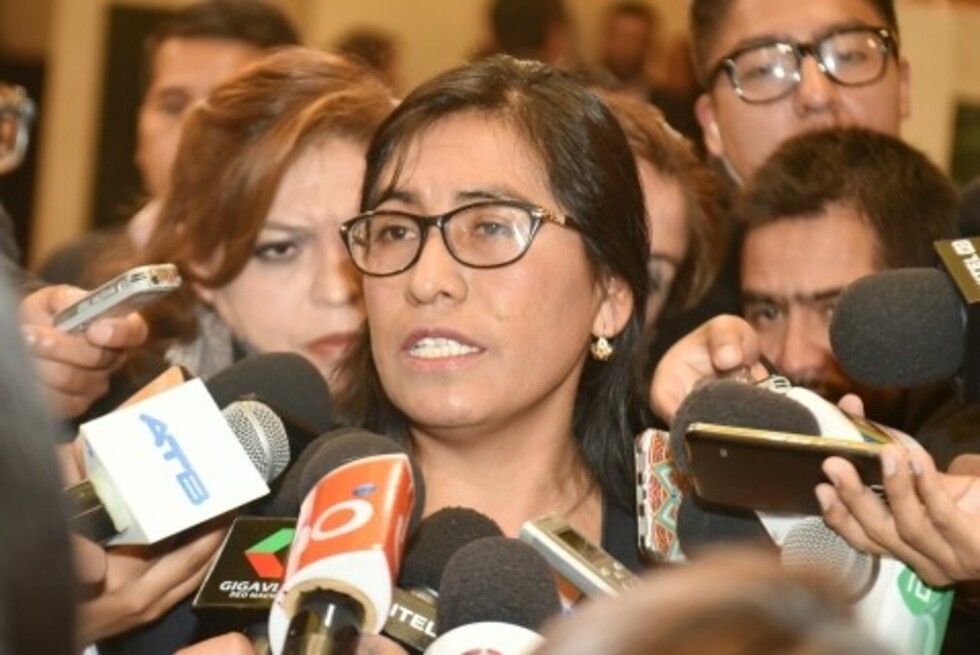 Aprehenden a exvocal Lidia Iriarte y alistan imputación por caso fraude electoral