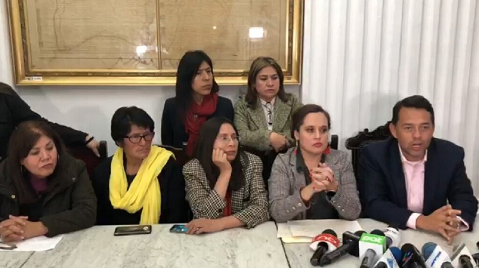 Alertan que pacto MAS-Demócratas para el TSE puede repetirse en comicios 2020