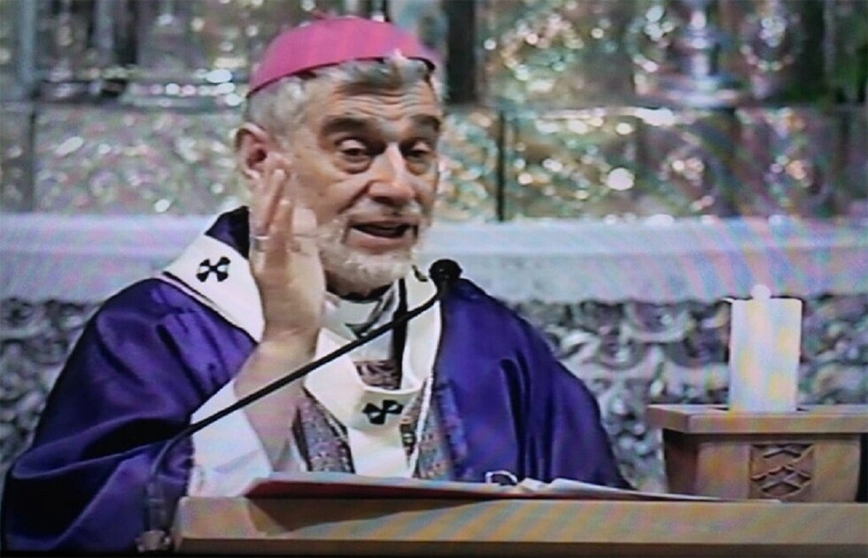 Iglesia recuerda que el llamado de Jesús en esta Navidad es a la reconciliación