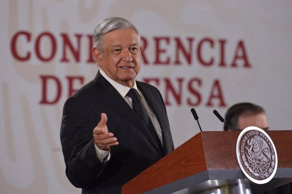 Gobierno mexicano asumirá producción de energía