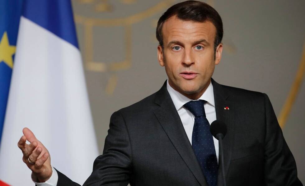 Macron pide tregua por fiestas de Navidad