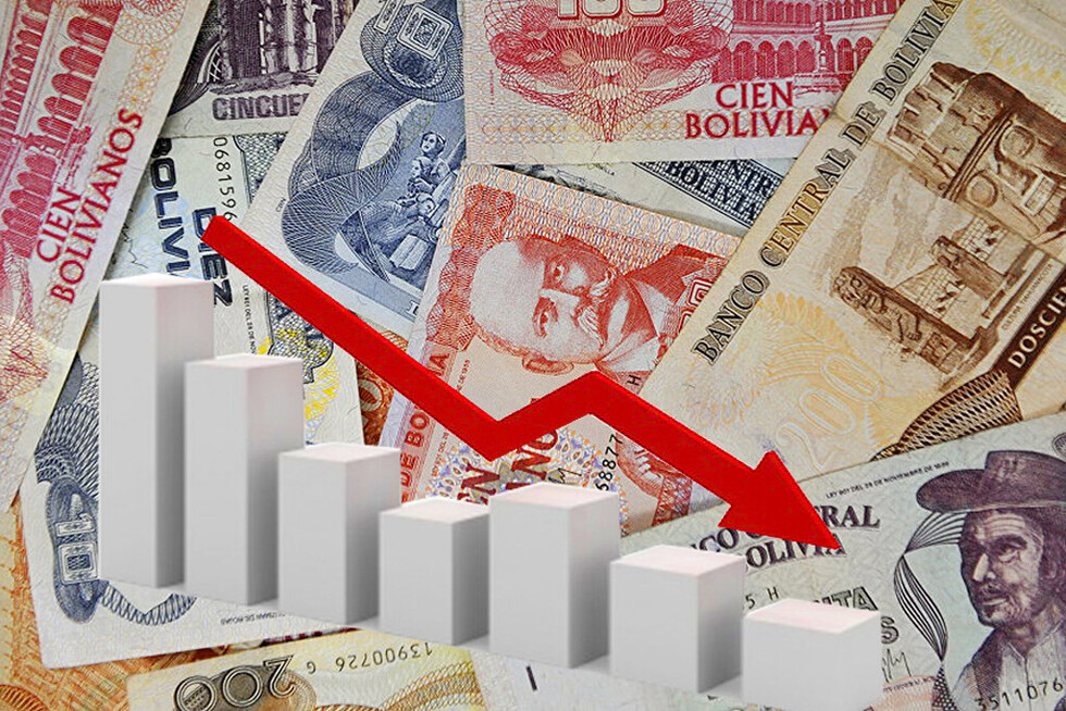 “El gobierno del MAS dejó una economía deteriorada”