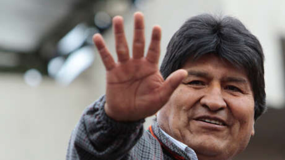 Morales envía mensaje en vísperas de navidad: "Volveremos en poco tiempo"