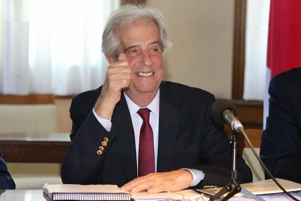Tabaré Vásquez propone proyectos a Gobierno entrante