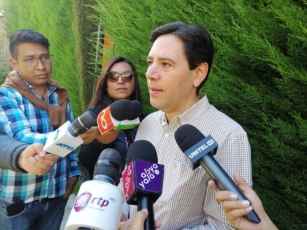 TSE y tribunales departamentales se reunirán el viernes en La Paz