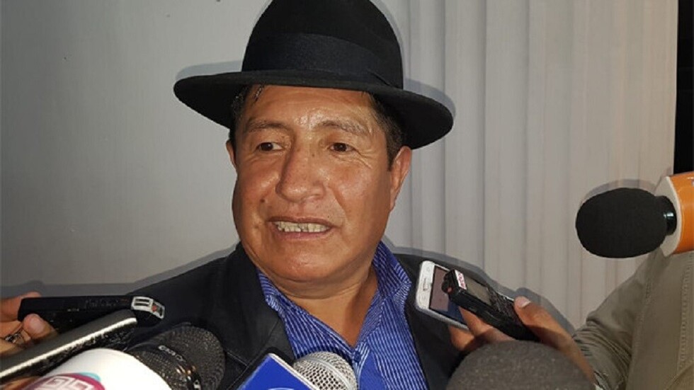 Quispe dice que no se debe fomentar homosexualidad