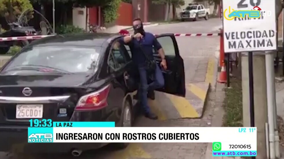 Embajada de España niega que haya intentado facilitar salida de asilados del MAS