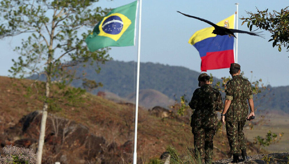 Venezuela pedirá a Brasil la entrega de militares