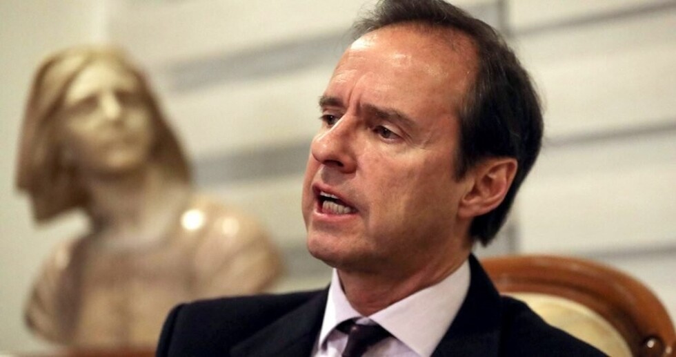 “No eran diplomáticos sino ‘rambitos’ españoles”