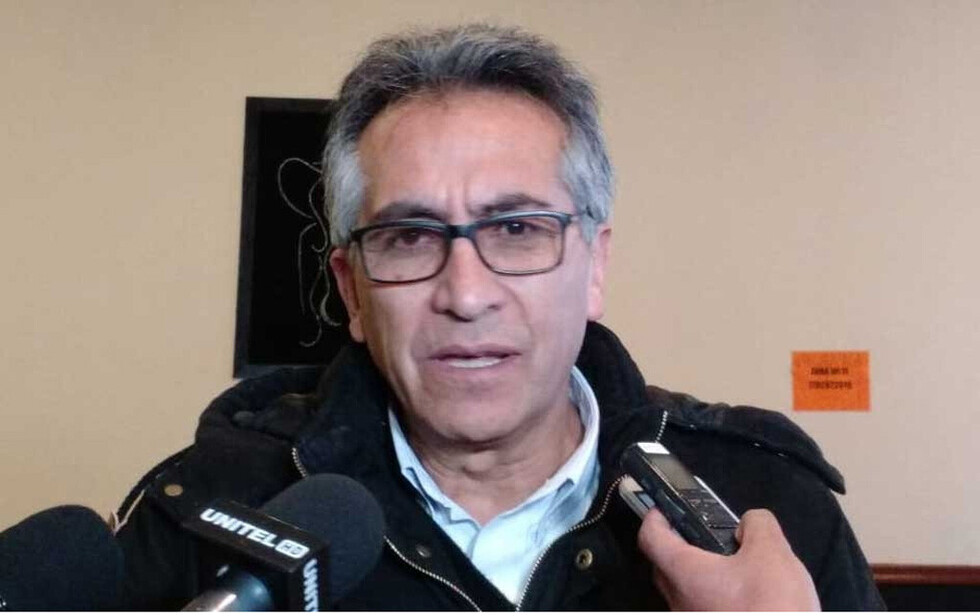 Torrico dice que no corresponde su aprehensión