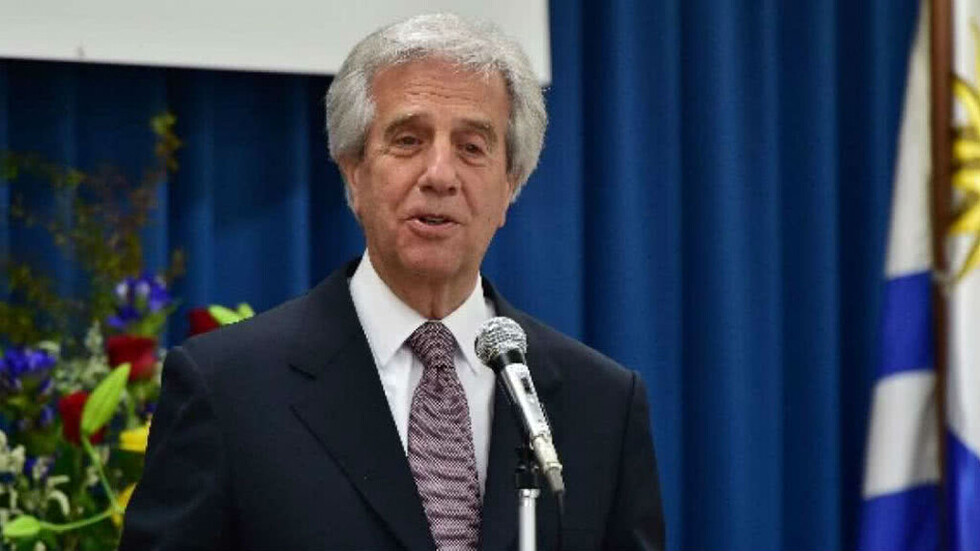 Tabaré Vázquez afirma que dejará un país estable