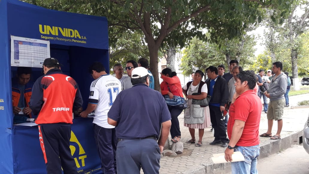 Policía de Tránsito inicia controles del SOAT 2020
