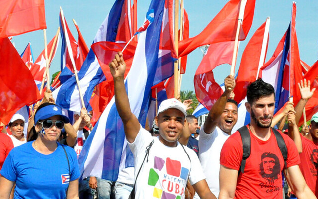 Países recuerdan 61 años de la revolución cubana