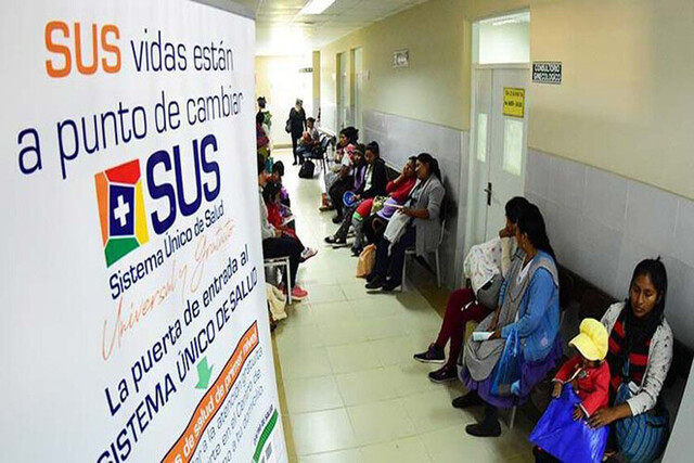 Ministro garantiza vigencia del Sistema Único de Salud