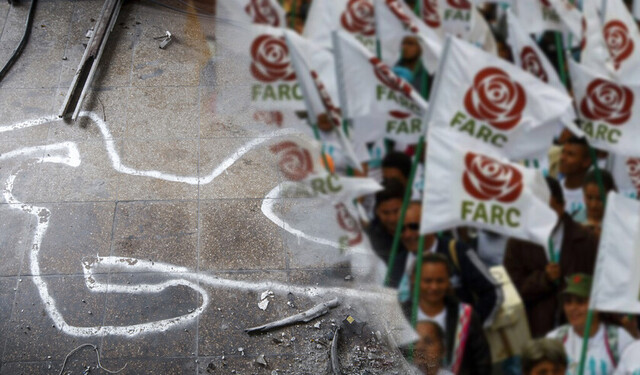 FARC en Colombia denuncia asesinato de exguerrillero
