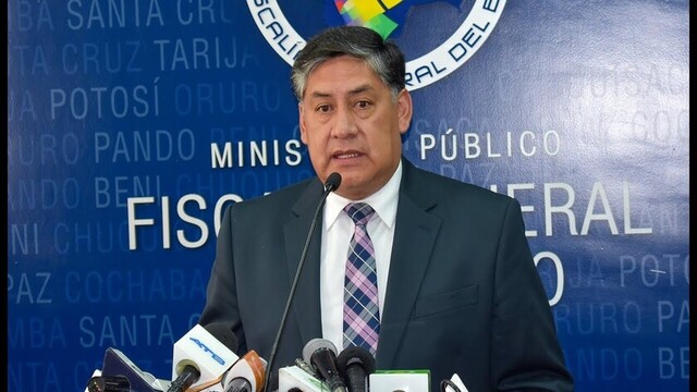 El fiscal general instruye indagar a personal español