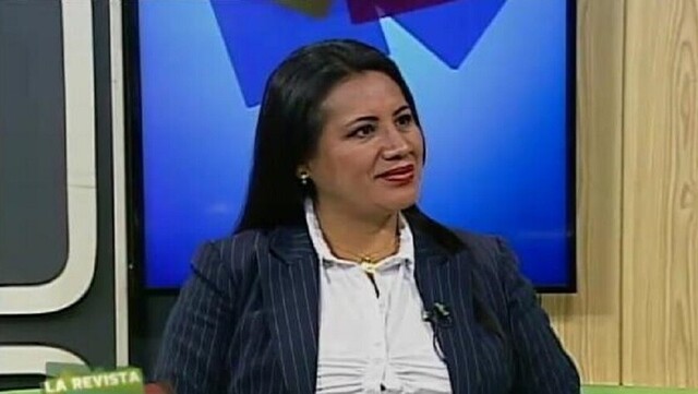 Dolka Vanessa Gómez asume la presidencia del Consejo De La Magistratura