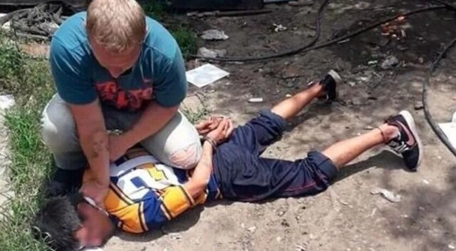 Joven de 19 degolló a su novio de 53 años