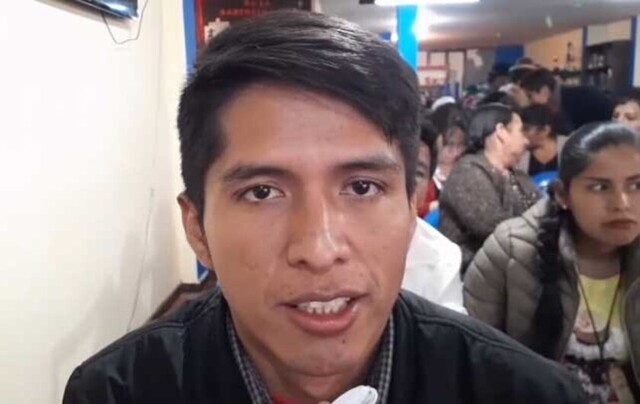 Andrónico: "El Gobierno quiere hacerme ver como el radical"