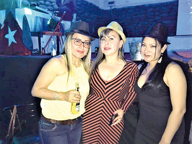 A bailar en la chura Tarija