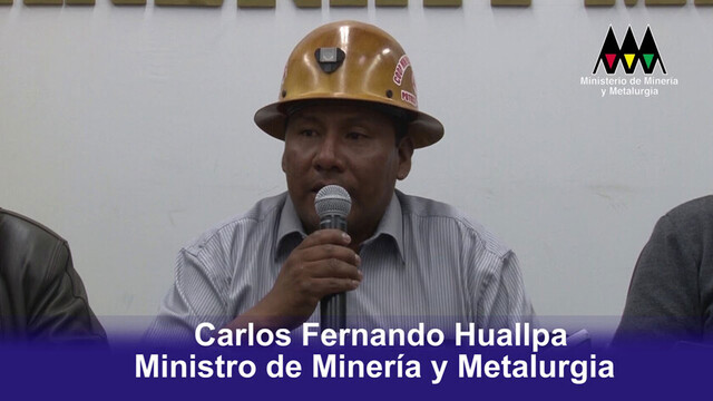 Identifican problemas en mineras estatales