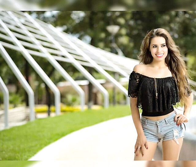 Jhoanna Guerrero una tarijeña en el Chaco