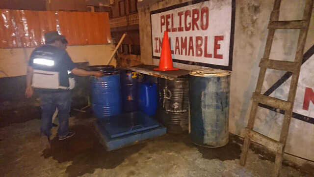 Las celdas de castigo, donde el reo es tratado como “basura”