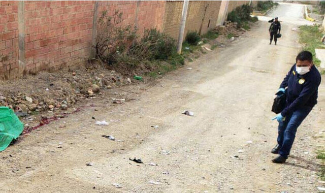 Hombre se quita la vida con explosivo en El Alto