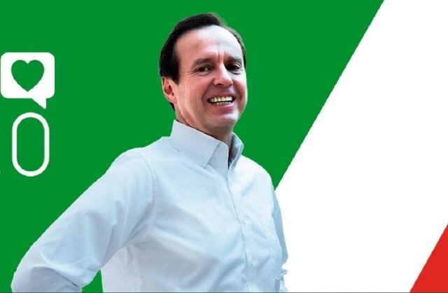 "Tuto 2020", el expresidente se lanza a la campaña