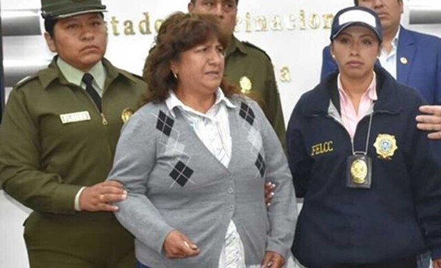 Allegada de Quintana ocupaba cargo jerárquico en PDVSA; Fiscalía pide encarcelarla