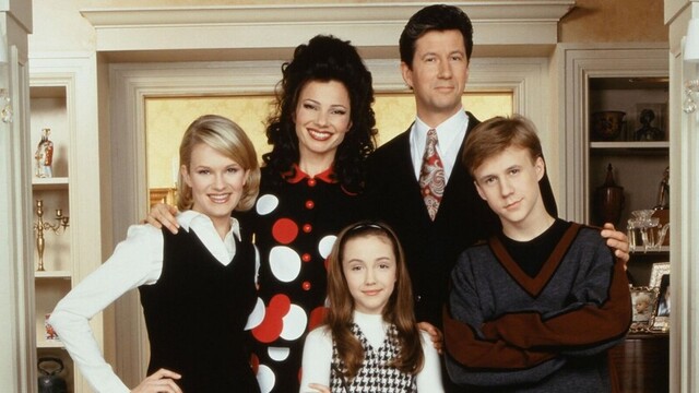 Fran Drescher anunció el regreso de “The Nanny”