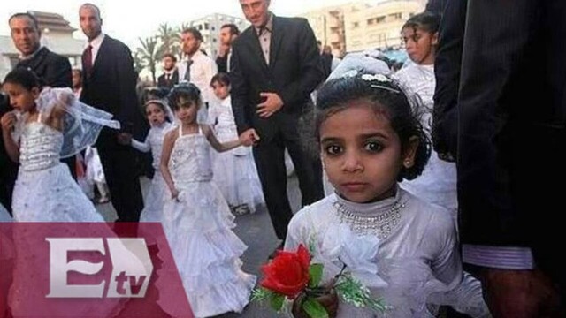 Matrimonio infantil difícil de erradicar para el año 2030