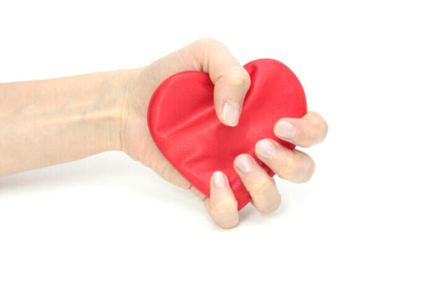 Dolor intenso por angina