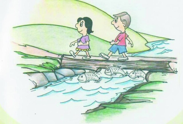 EL BOSQUE MUDO Y EL SAUCE REDIVIVO