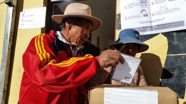 TSE fija las multas y sanciones por faltas electorales para la gestión 2020