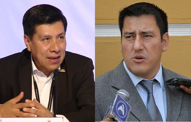 Alistan juicio penal contra exministros de Defensa por loteos en La Tamborada