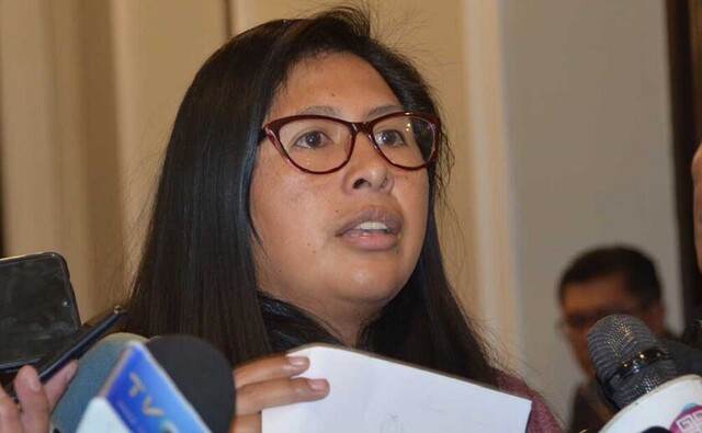 Copa no está de acuerdo con las milicias armadas que pretende organizar Evo
