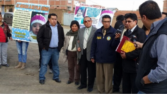 Dan 30 años de cárcel para autores de muerte de Sara
