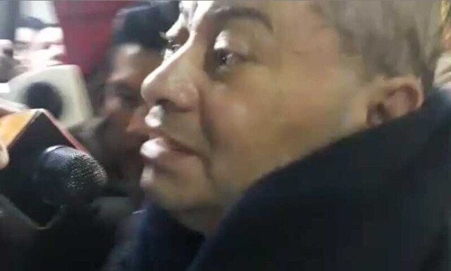 Imputan a Romero y lo trasladan a celdas judiciales a la espera de su audiencia