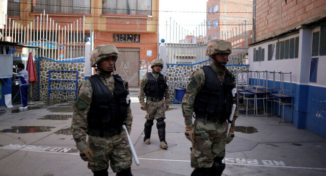 Policía y FFAA montarán guardia y patrullaje nocturno en calles de ciudades capitales para prevenir el delito
