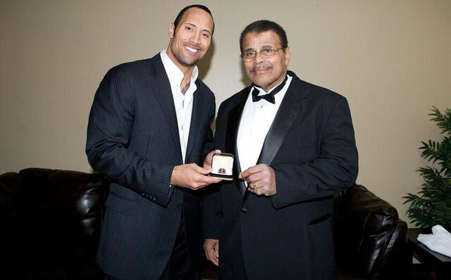 El padre de “The Rock”  murió a los 75 años